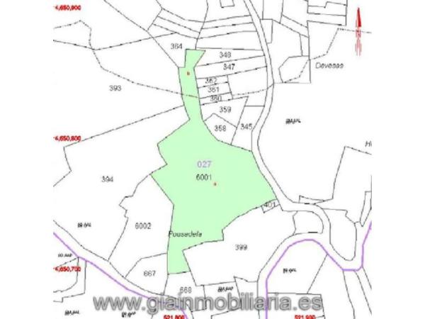 Terreno en Lugar Pousadela, 6 d