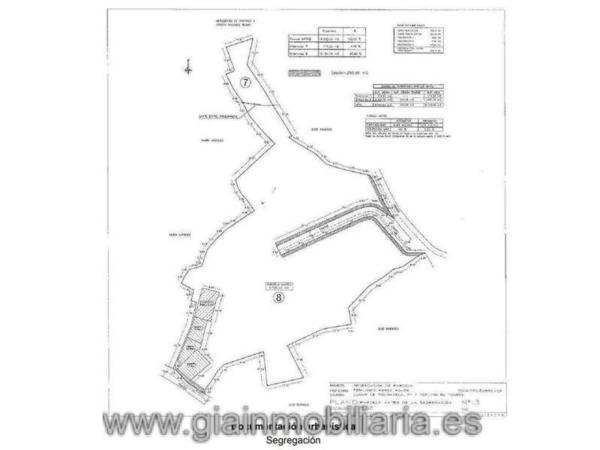 Terreno en Lugar Pousadela, 6 d