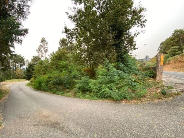 Terreno en camino Baiona, 80 a
