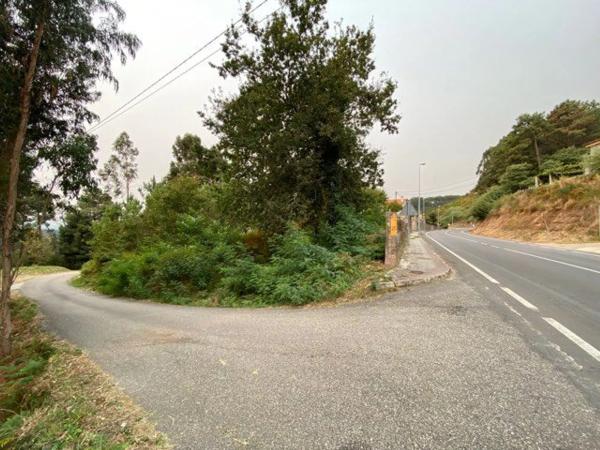 Terreno en camino Baiona, 80 a
