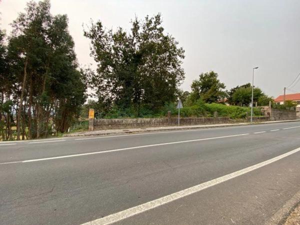 Terreno en camino Baiona, 80 a
