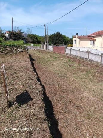 Terreno en barrio de Saa s/n