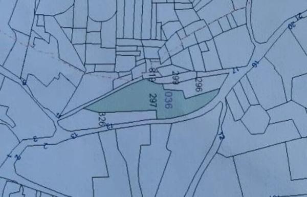 Terreno en barrio de Saa s/n