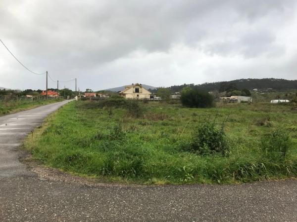 Terreno en travesía 1ª Pasadoiro s/n