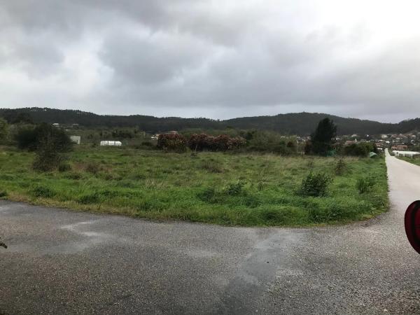 Terreno en travesía 1ª Pasadoiro s/n