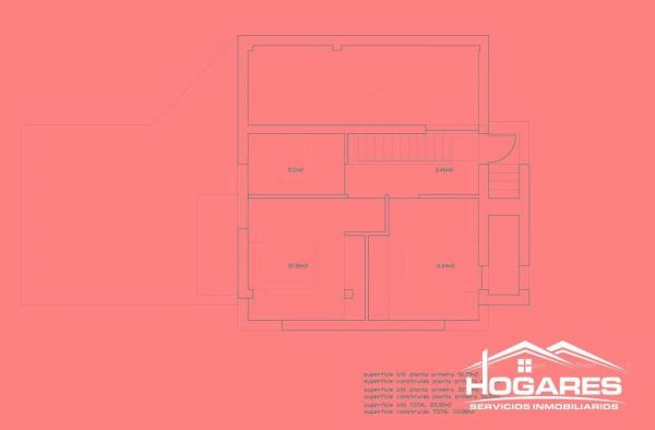 Terreno en carretera de Camposancos