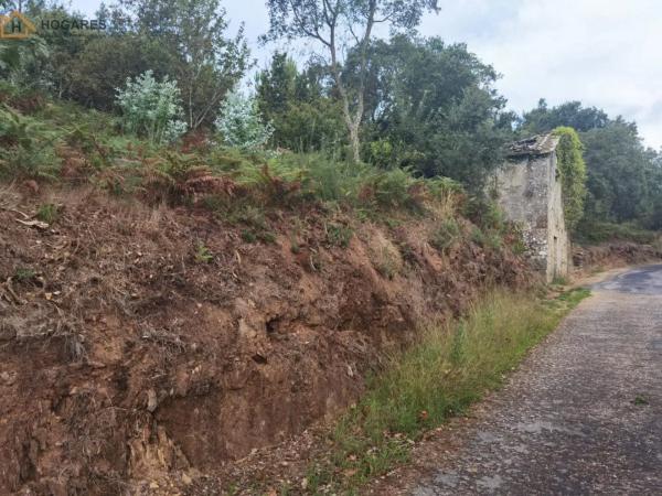 Terreno en O Rosal