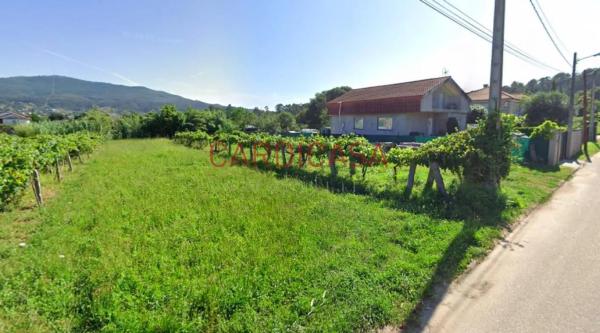 Terreno en calle Bispo Castañón