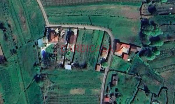 Terreno en calle Bispo Castañón