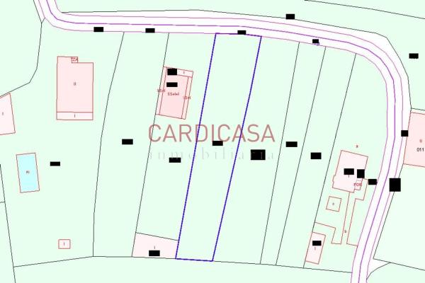 Terreno en calle Bispo Castañón