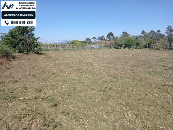 Terreno en Lugar San Bieito, 41