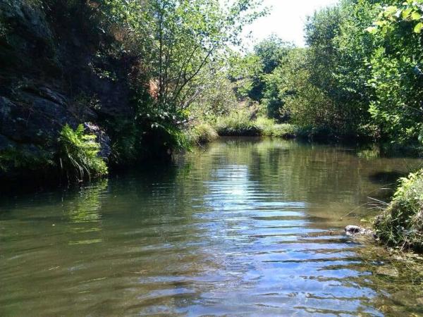 Terreno en calle Barrio Tebra s/n