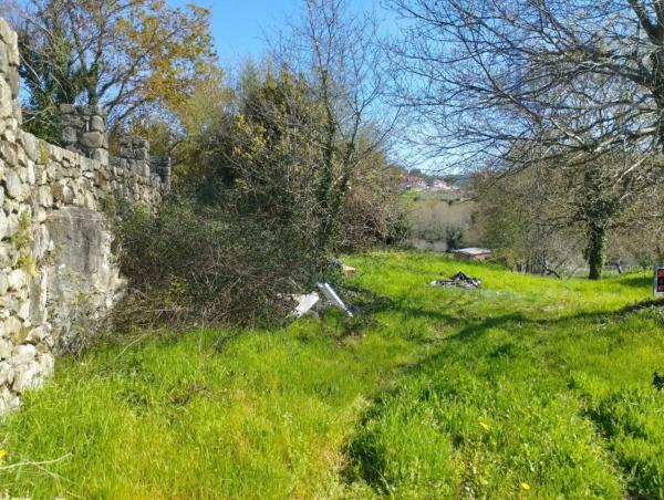 Terreno en O Rosal