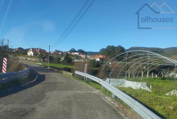 Terreno en O Rosal