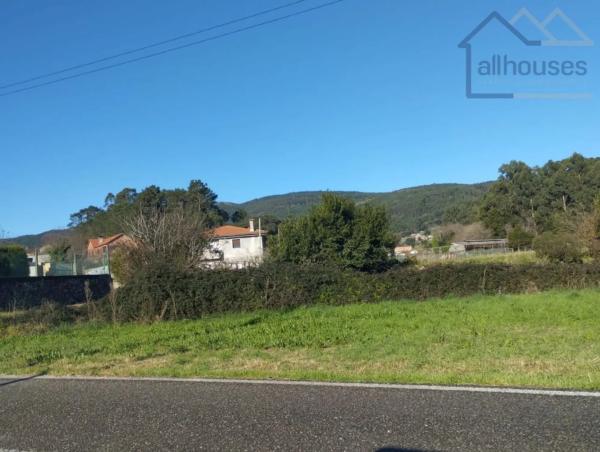 Terreno en O Rosal
