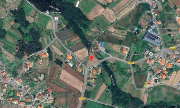 Terreno en O Rosal