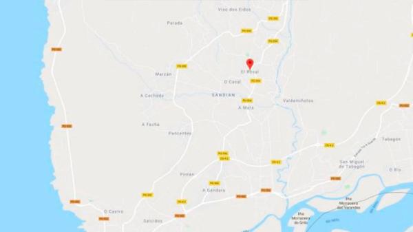 Terreno en camino das Forcadas s/n None