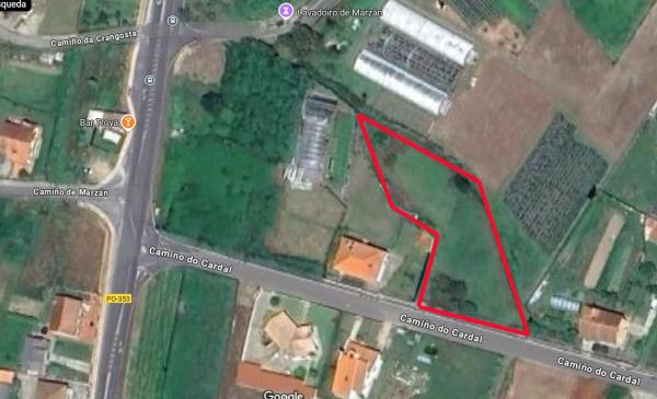 Terreno en Cño. do Cardal s/n