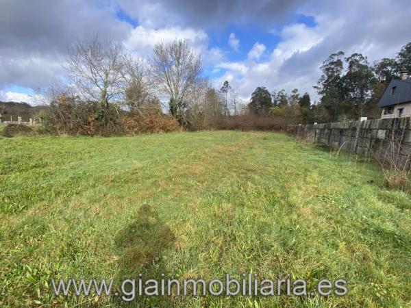 Terreno en calle Baldranes
