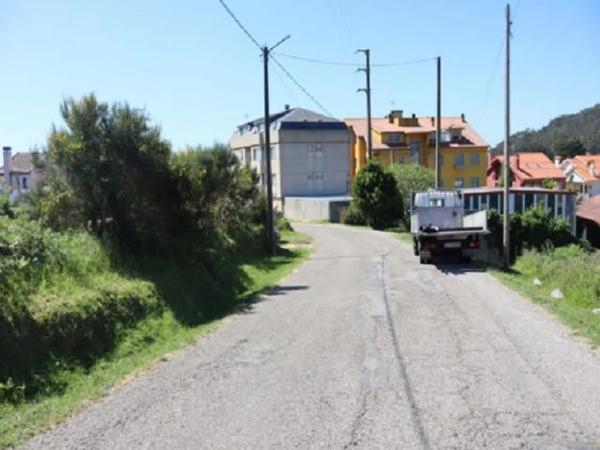 Terreno en A Guarda