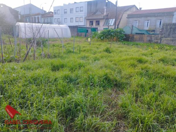 Terreno en A Guarda