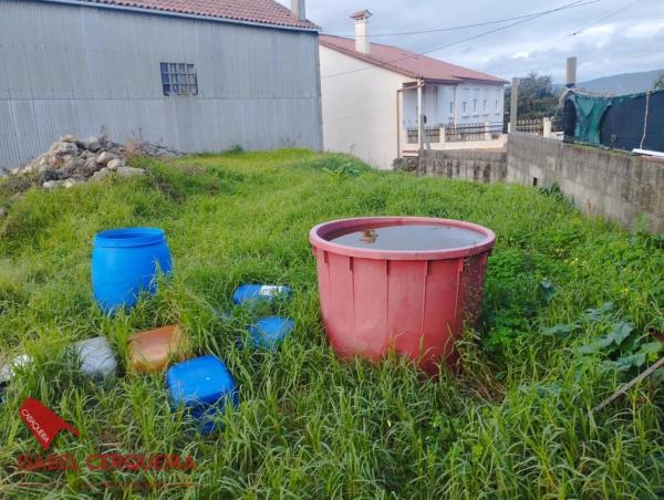Terreno en A Guarda