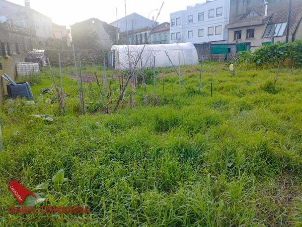 Terreno en A Guarda