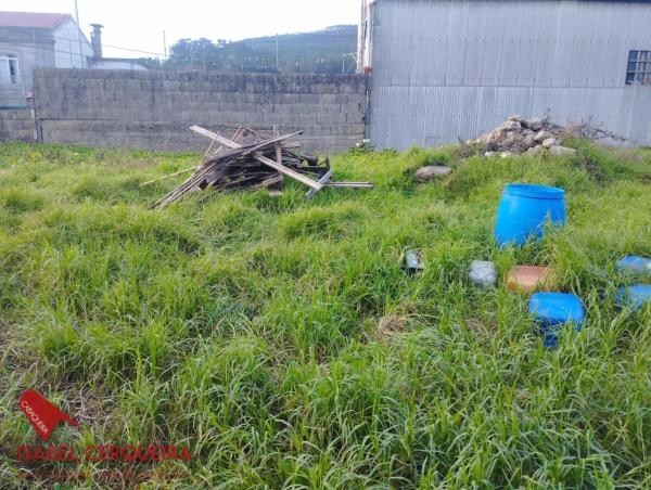Terreno en A Guarda