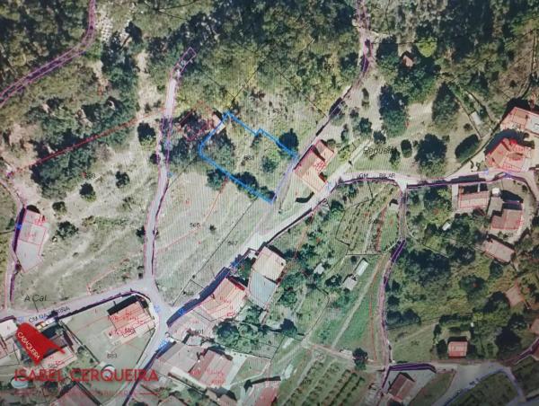 Terreno en camino do Souto