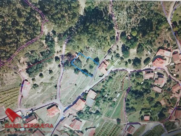 Terreno en camino do Souto