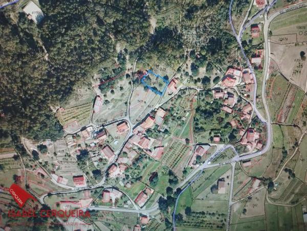 Terreno en camino do Souto