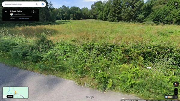 Terreno en camino do Morán s/n