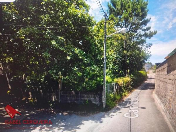 Terreno en camino do Cuchiño