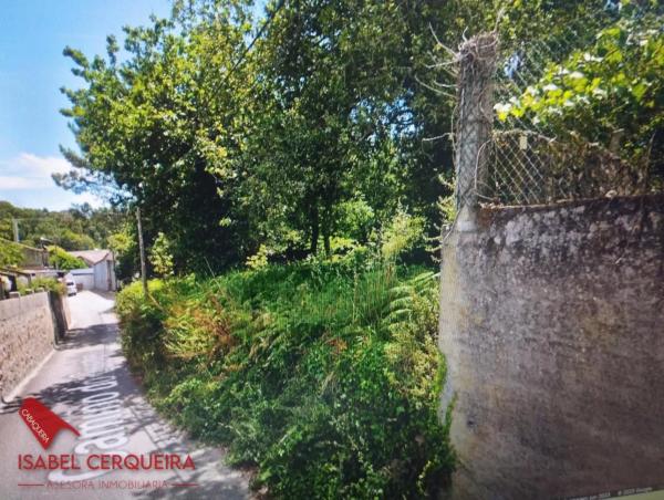 Terreno en camino do Cuchiño