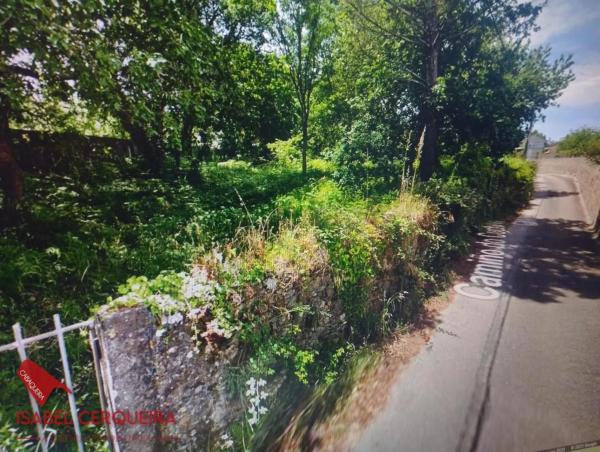 Terreno en camino do Cuchiño