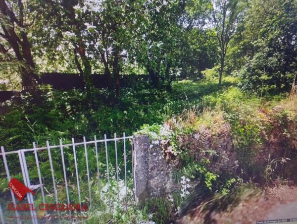 Terreno en camino do Cuchiño