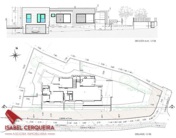 Terreno en Randufe, 1