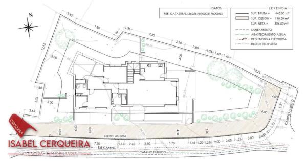 Terreno en Randufe, 1