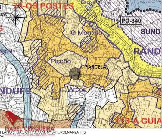 Terreno en Randufe, 1