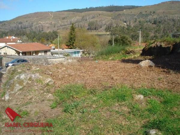 Terreno en travesía da Caneda, 1