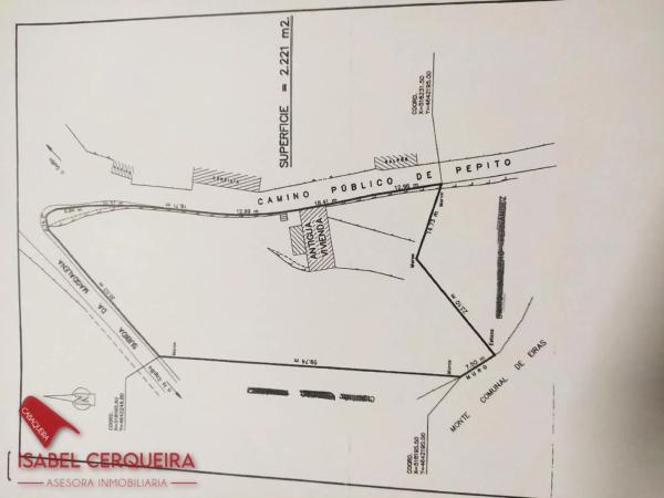 Terreno en Lugar o Monte Real, 3