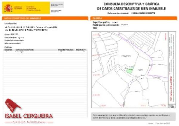 Terreno en camino dos Eiros, 19