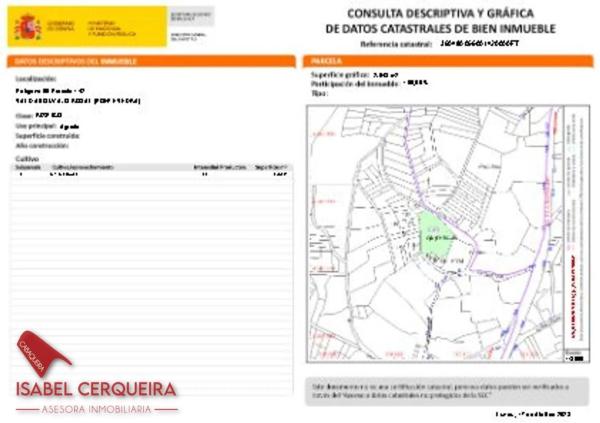 Terreno en camino dos Eiros, 19