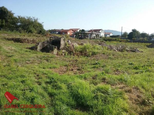 Terreno en calle Senín, 11