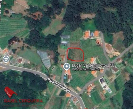 Terreno en camino da Retorta, 5