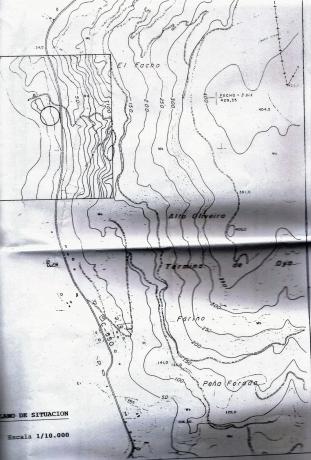 Terreno en camino Baiona - a Guarda, km 25