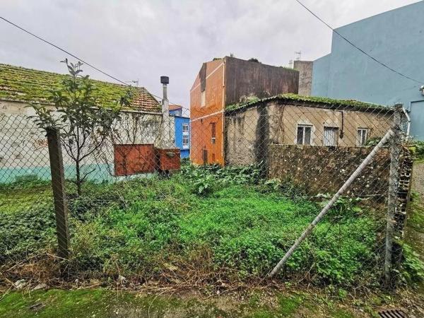 Terreno en A Guarda
