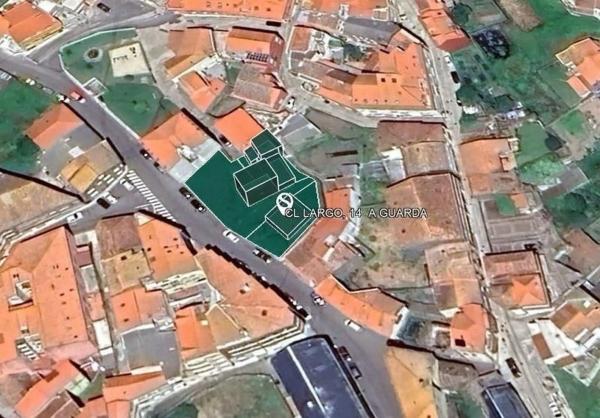 Terreno en A Guarda