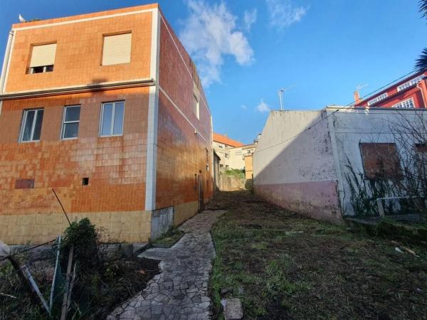 Terreno en A Guarda