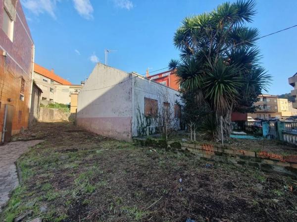 Terreno en A Guarda